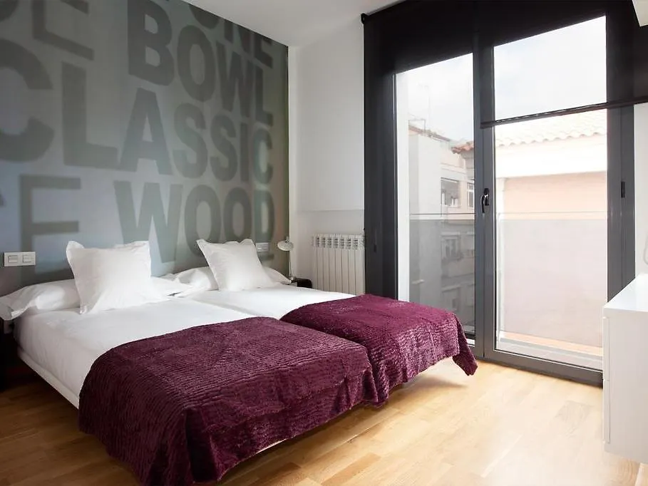 Apartamento AB Gracia Sant Salvador Barcelona