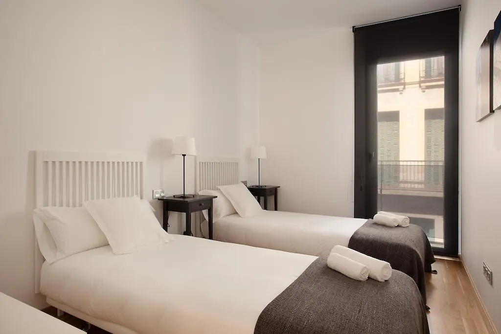 Ab Gracia Sant Salvador Apartamento Barcelona