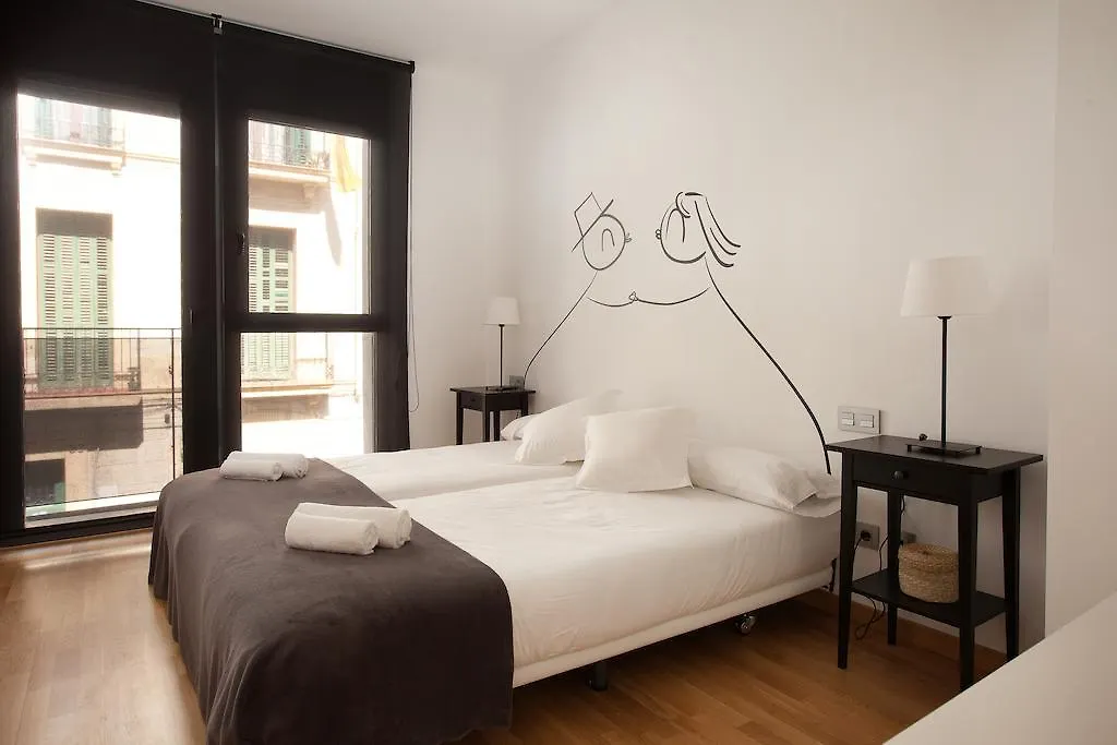 Apartamento AB Gracia Sant Salvador Barcelona