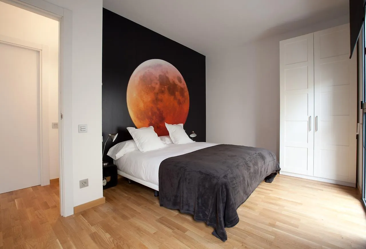 Apartamento AB Gracia Sant Salvador Barcelona