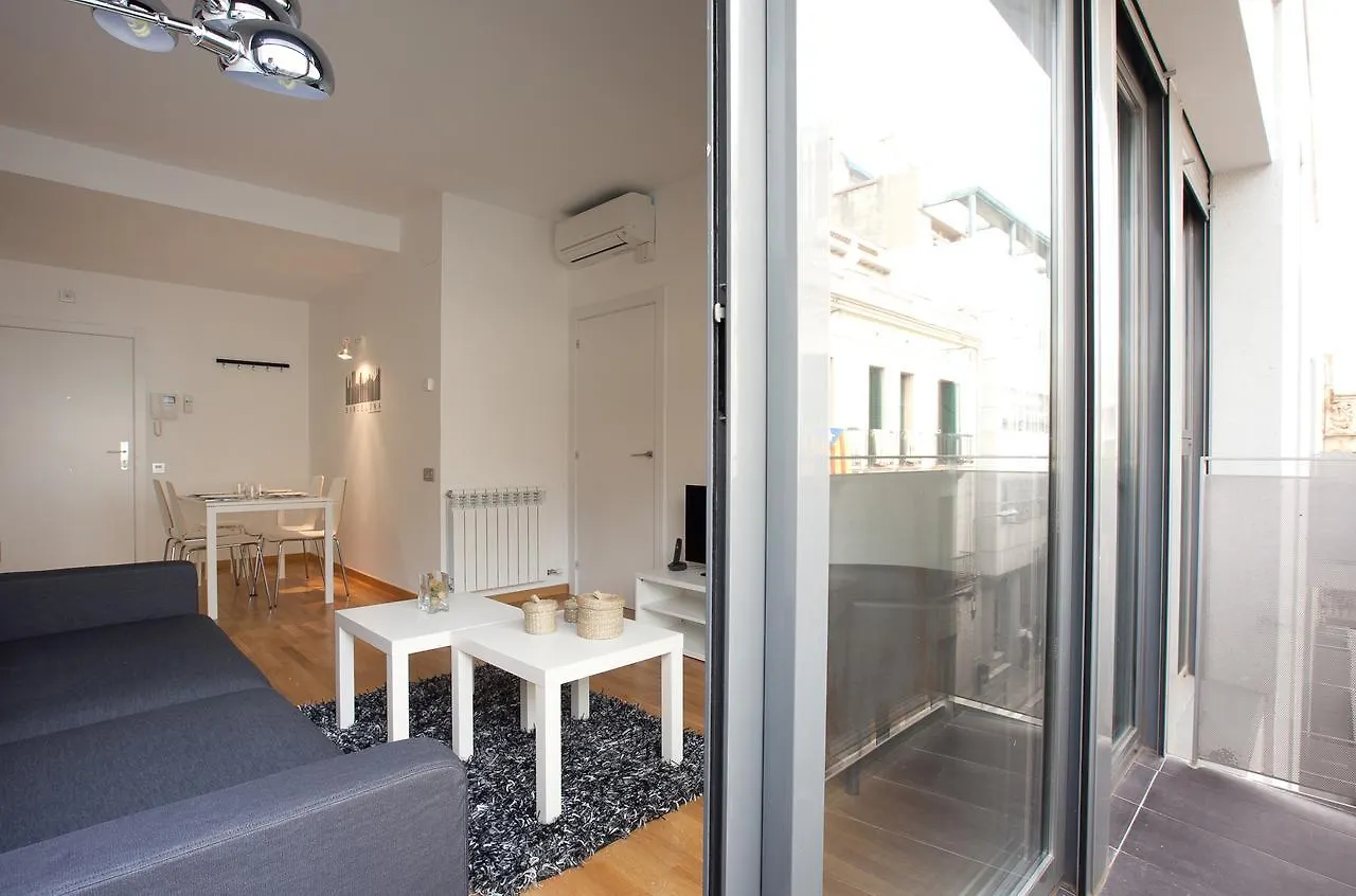 Apartamento AB Gracia Sant Salvador Barcelona 0*,  España