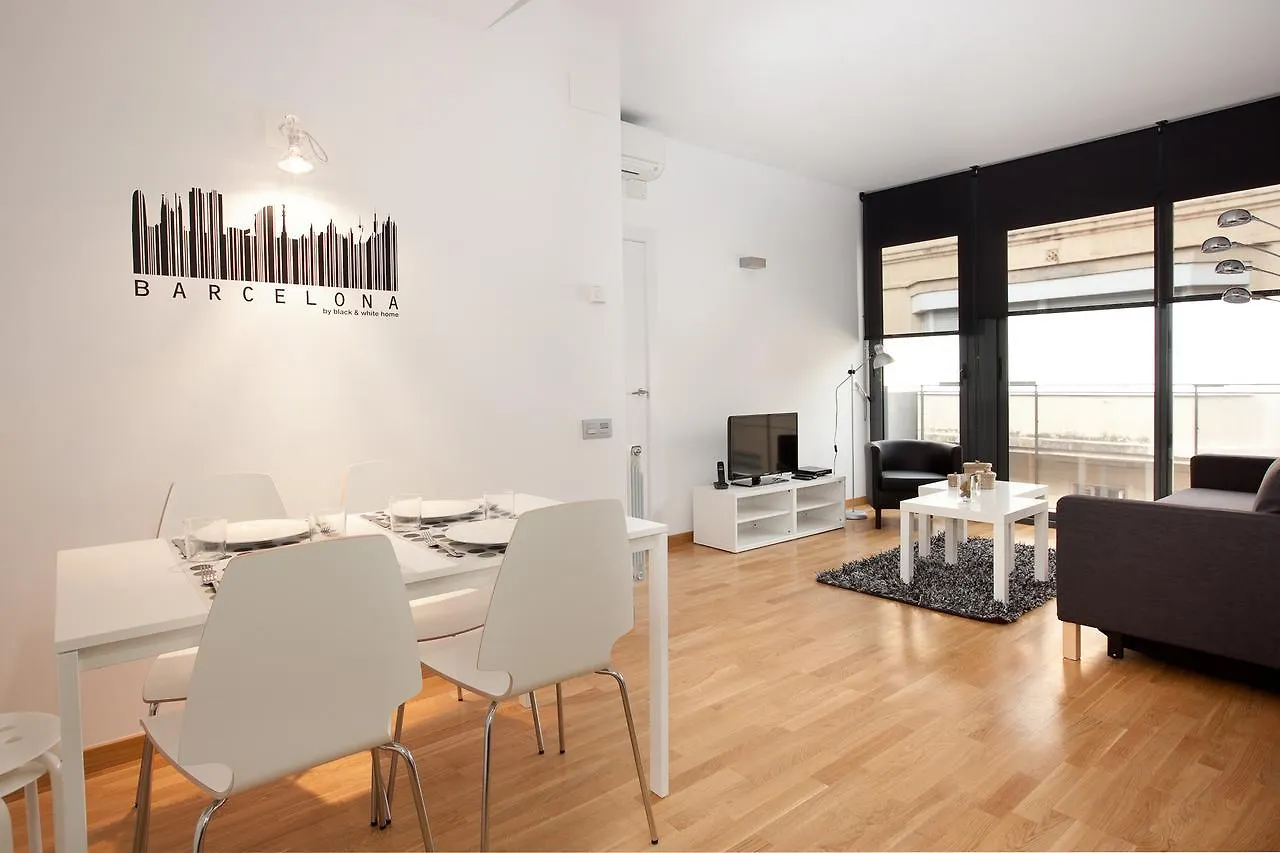 Apartamento AB Gracia Sant Salvador Barcelona España