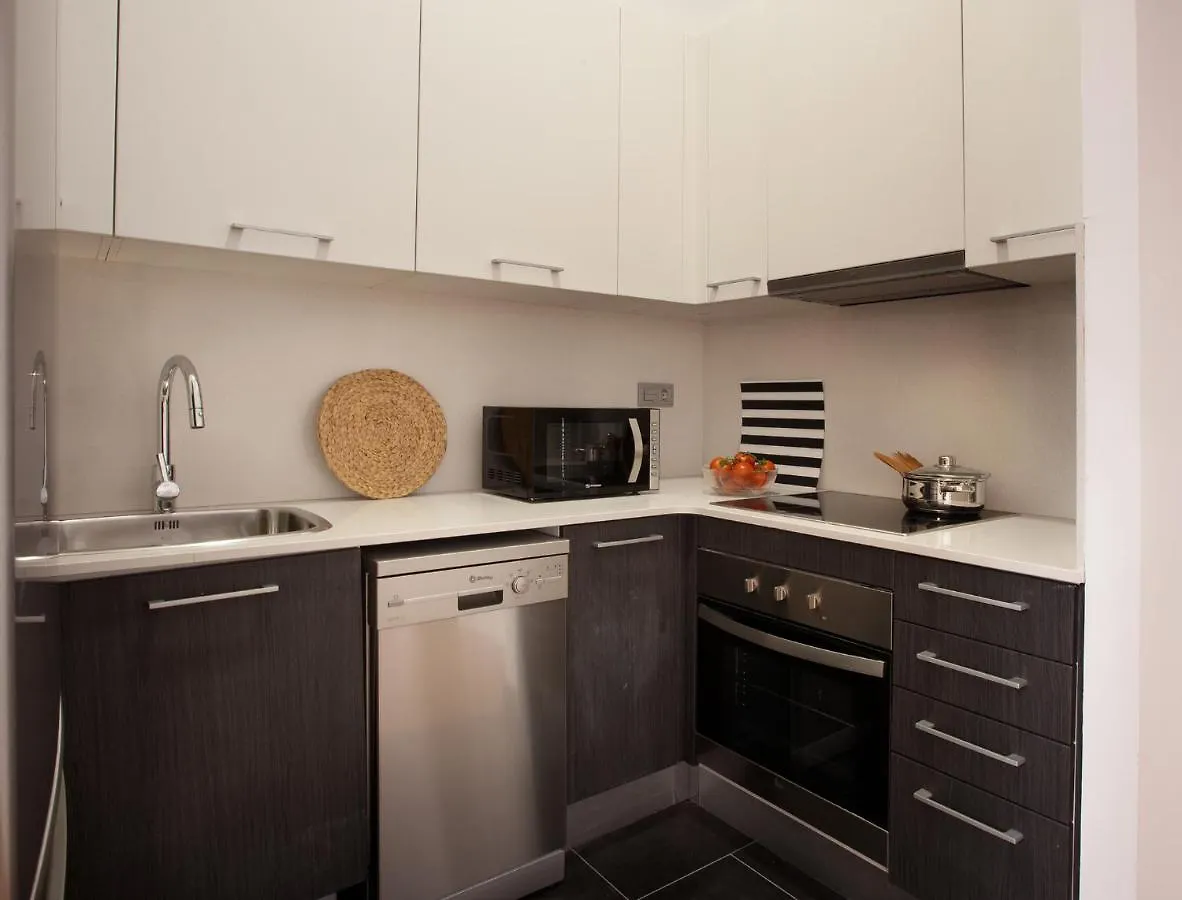 Apartamento AB Gracia Sant Salvador Barcelona
